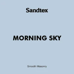 Sandtex® Ultra Smooth Masonry Paint Morning Sky - 5L 20 Sandtex® Ultra Smooth Masonry Paint Morning Sky - 5L -Laura Paint Shop 12886987 2014855754344050