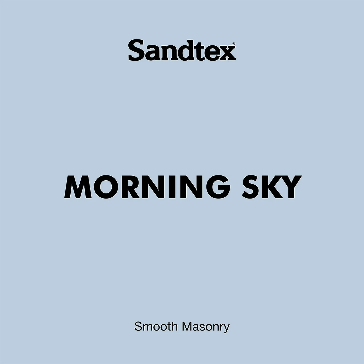 Sandtex® Ultra Smooth Masonry Paint Morning Sky - 5L 11 Sandtex® Ultra Smooth Masonry Paint Morning Sky - 5L - Image 9