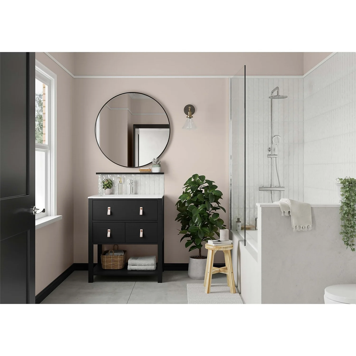 Dulux Simply Refresh One Coat Matt Paint Gentle Fawn - Tester 30ml 8 Dulux Simply Refresh One Coat Matt Paint Gentle Fawn - Tester 30ml - Image 6