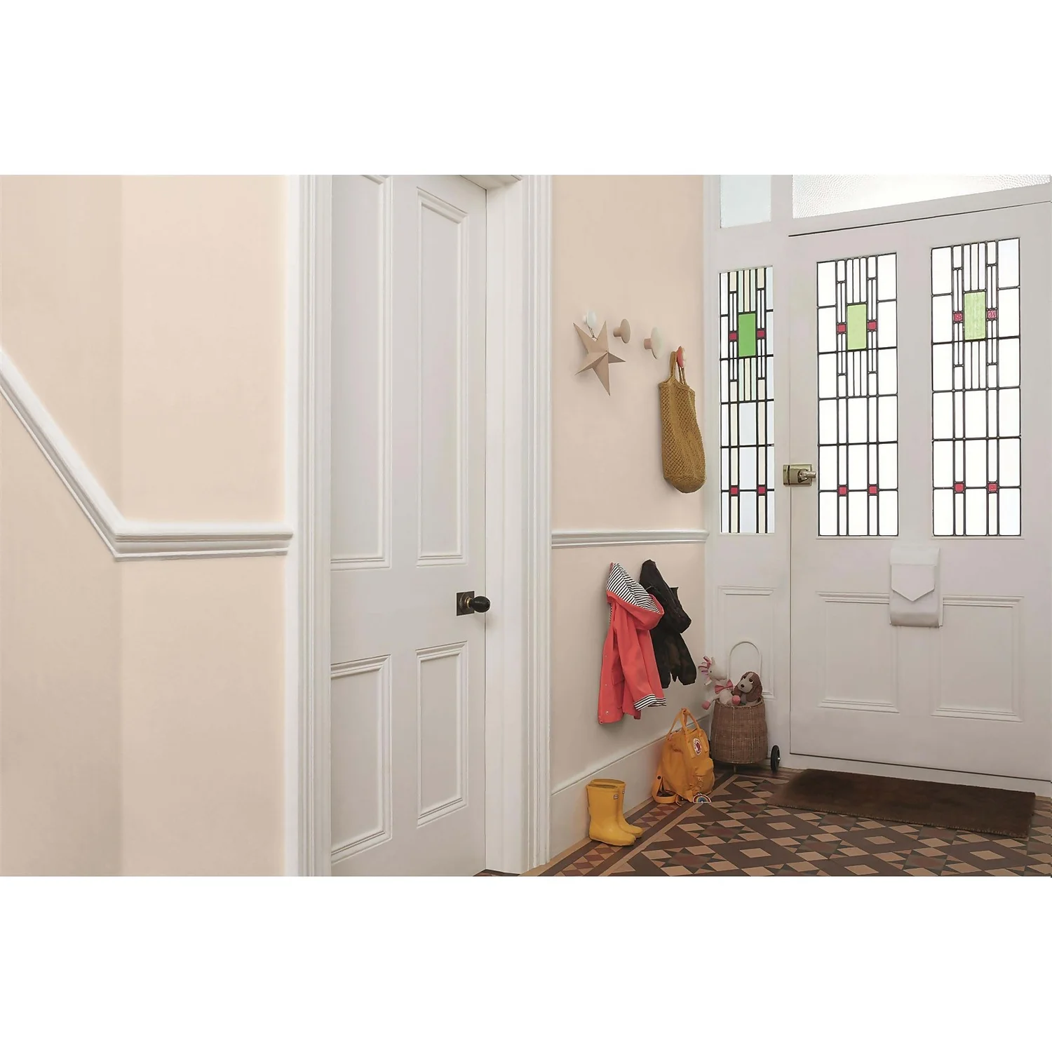 Dulux Simply Refresh One Coat Matt Paint Gentle Fawn - Tester 30ml 5 Dulux Simply Refresh One Coat Matt Paint Gentle Fawn - Tester 30ml - Image 3