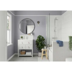 Dulux Simply Refresh One Coat Matt Paint Warm Pewter - Tester 30ml 12 Dulux Simply Refresh One Coat Matt Paint Warm Pewter - Tester 30ml -Laura Paint Shop 12889651 2134843851472209