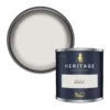Dulux Heritage Matt Emulsion Paint Ash White - Tester 125ml 1 Dulux Heritage Matt Emulsion Paint Ash White - Tester 125ml -Laura Paint Shop 12891141 2904843786596495