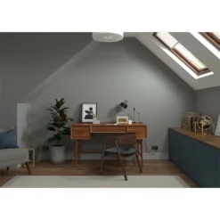 Dulux Heritage Matt Emulsion Paint Lead Grey - Tester 125ml 18 Dulux Heritage Matt Emulsion Paint Lead Grey - Tester 125ml -Laura Paint Shop 12891268 1564843786039785