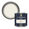Dulux Heritage Matt Emulsion Paint Piano White - Tester 125ml 1 Dulux Heritage Matt Emulsion Paint Piano White - Tester 125ml -Laura Paint Shop 12891310 1264843787577912