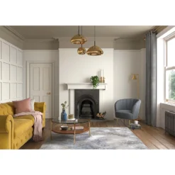 Dulux Heritage Matt Emulsion Paint Piano White - Tester 125ml 12 Dulux Heritage Matt Emulsion Paint Piano White - Tester 125ml -Laura Paint Shop 12891310 1634843787609889