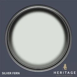 Dulux Heritage Matt Emulsion Paint Silver Fern - Tester 125ml 14 Dulux Heritage Matt Emulsion Paint Silver Fern - Tester 125ml -Laura Paint Shop 12891353 7824843789919862