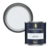 Dulux Heritage Matt Emulsion Paint Swedish White - Tester 125ml -Laura Paint Shop 12891359 1334843790677080