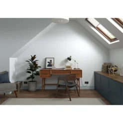 Dulux Heritage Matt Emulsion Paint Swedish White - Tester 125ml 18 Dulux Heritage Matt Emulsion Paint Swedish White - Tester 125ml -Laura Paint Shop 12891359 3864843790872833