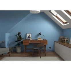 Dulux Heritage Matt Emulsion Paint Boathouse Blue - Tester 125ml 18 Dulux Heritage Matt Emulsion Paint Boathouse Blue - Tester 125ml -Laura Paint Shop 12891385 1394843799993214