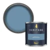Dulux Heritage Matt Emulsion Paint Boathouse Blue - Tester 125ml 2 Dulux Heritage Matt Emulsion Paint Boathouse Blue - Tester 125ml -Laura Paint Shop 12891385 1924843799825913