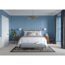 Dulux Heritage Matt Emulsion Paint Boathouse Blue - Tester 125ml 19 Dulux Heritage Matt Emulsion Paint Boathouse Blue - Tester 125ml -Laura Paint Shop 12891385 7644843800037518