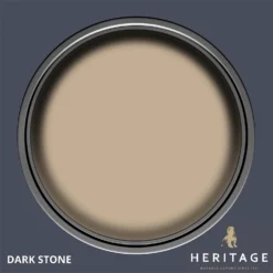 Dulux Heritage Matt Emulsion Paint Dark Stone - Tester 125ml 13 Dulux Heritage Matt Emulsion Paint Dark Stone - Tester 125ml -Laura Paint Shop 12891425 1924843797116919