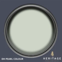 Dulux Heritage Matt Emulsion Paint Pearl Colour - Tester 125ml 13 Dulux Heritage Matt Emulsion Paint Pearl Colour - Tester 125ml -Laura Paint Shop 12891441 5484843793143212