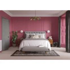 Dulux Heritage Matt Emulsion Paint Fitzrovia Red - Tester 125ml 19 Dulux Heritage Matt Emulsion Paint Fitzrovia Red - Tester 125ml -Laura Paint Shop 12891459 1434843800869424