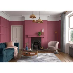Dulux Heritage Matt Emulsion Paint Fitzrovia Red - Tester 125ml 12 Dulux Heritage Matt Emulsion Paint Fitzrovia Red - Tester 125ml -Laura Paint Shop 12891459 3744843800604776