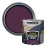 Ronseal Ultimate Protection Decking Paint Blackcurrant - 2.5L -Laura Paint Shop 12893348 1884942291159803