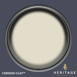 Dulux Heritage Eggshell Paint Cornish Clay - 750ml 14 Dulux Heritage Eggshell Paint Cornish Clay - 750ml -Laura Paint Shop 12898978 1004847624658978