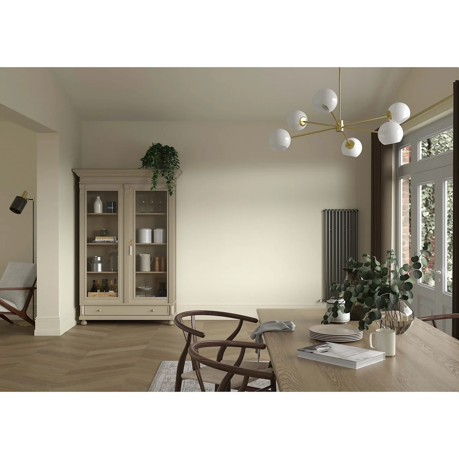 Dulux Heritage Eggshell Paint Cornish Clay - 750ml 11 Dulux Heritage Eggshell Paint Cornish Clay - 750ml - Image 9