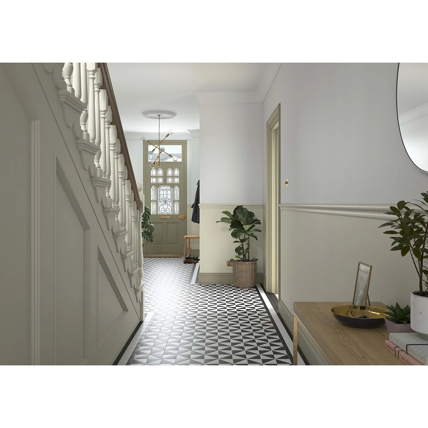 Dulux Heritage Eggshell Paint Cornish Clay - 750ml 10 Dulux Heritage Eggshell Paint Cornish Clay - 750ml - Image 8