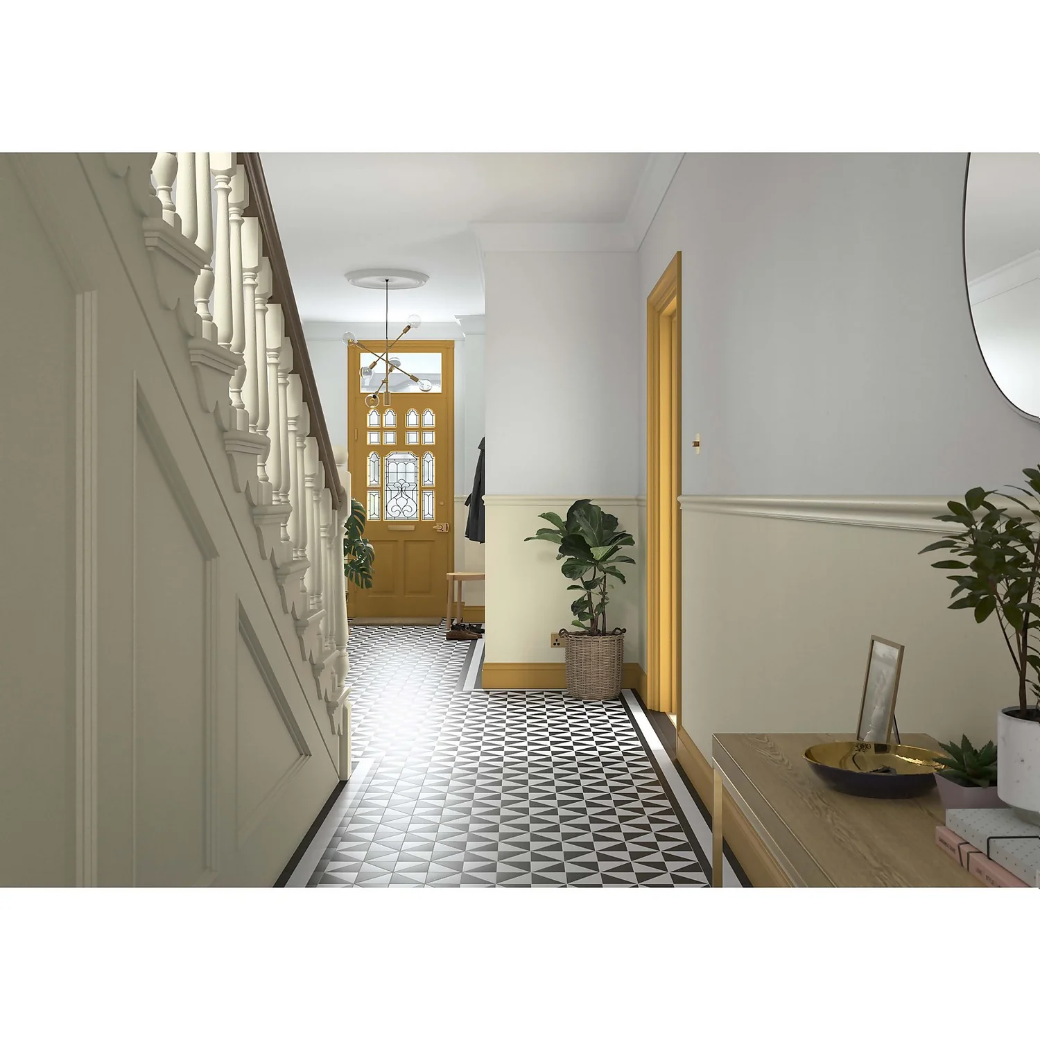 Dulux Heritage Eggshell Paint DH White - 750ml 10 Dulux Heritage Eggshell Paint DH White - 750ml - Image 8