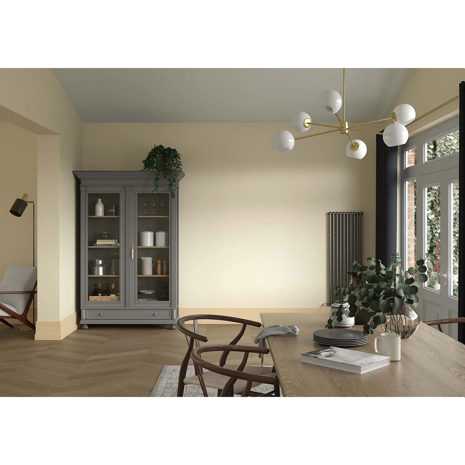 Dulux Heritage Eggshell Paint DH White - 750ml 11 Dulux Heritage Eggshell Paint DH White - 750ml - Image 9