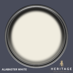 Dulux Heritage Eggshell Paint Alabaster White - 750ml 14 Dulux Heritage Eggshell Paint Alabaster White - 750ml -Laura Paint Shop 12898998 1174847629285752