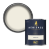 Dulux Heritage Eggshell Paint Alabaster White - 750ml 1 Dulux Heritage Eggshell Paint Alabaster White - 750ml -Laura Paint Shop 12898998 1464847629326507
