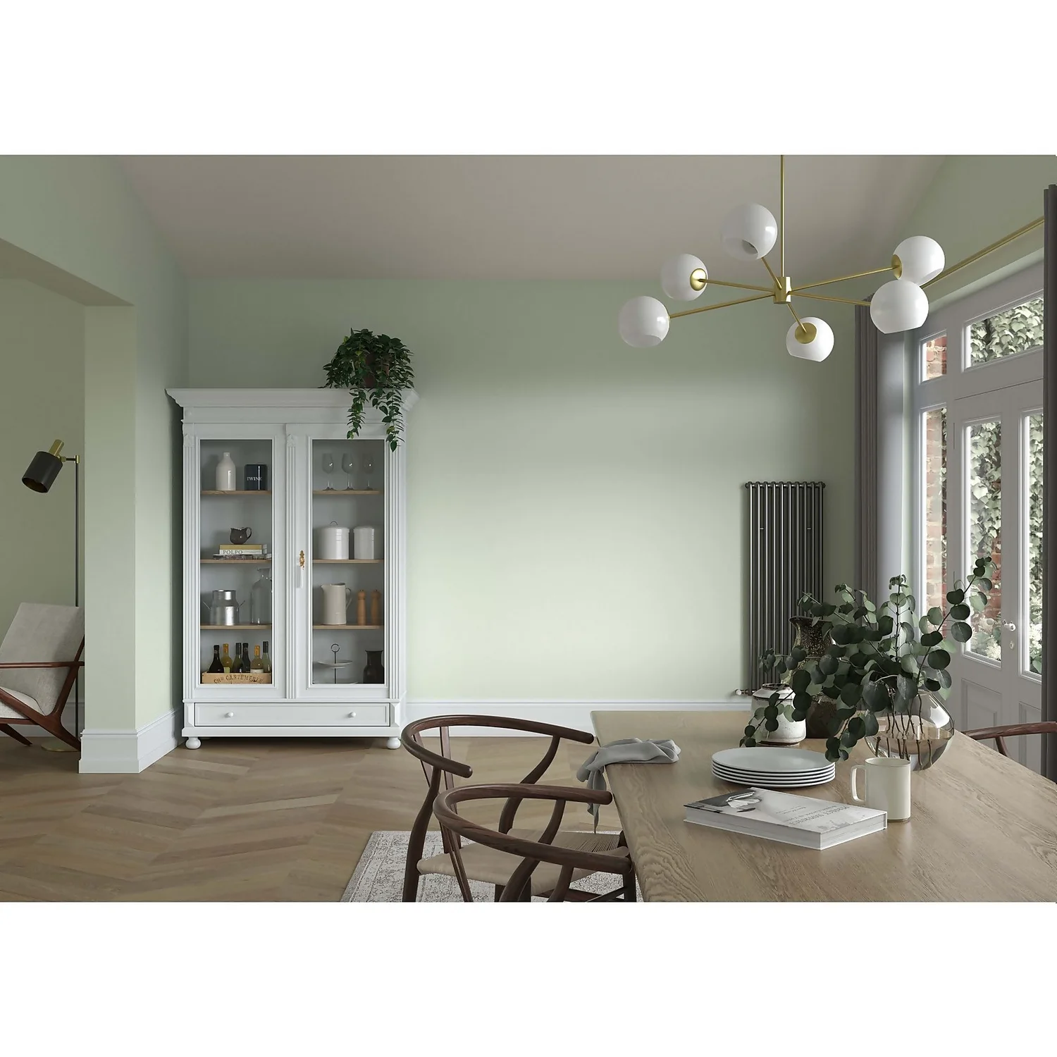 Dulux Heritage Eggshell Paint Pearl Colour - 750ml 11 Dulux Heritage Eggshell Paint Pearl Colour - 750ml - Image 9