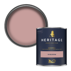 Dulux Heritage Eggshell Paint DH Blossom - 750ml