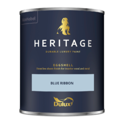 Dulux Heritage Eggshell Paint Blue Ribbon - 750ml 15 Dulux Heritage Eggshell Paint Blue Ribbon - 750ml -Laura Paint Shop 12899007 1854847630819571