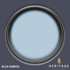 Dulux Heritage Eggshell Paint Blue Ribbon - 750ml 14 Dulux Heritage Eggshell Paint Blue Ribbon - 750ml -Laura Paint Shop 12899007 1864847630863482