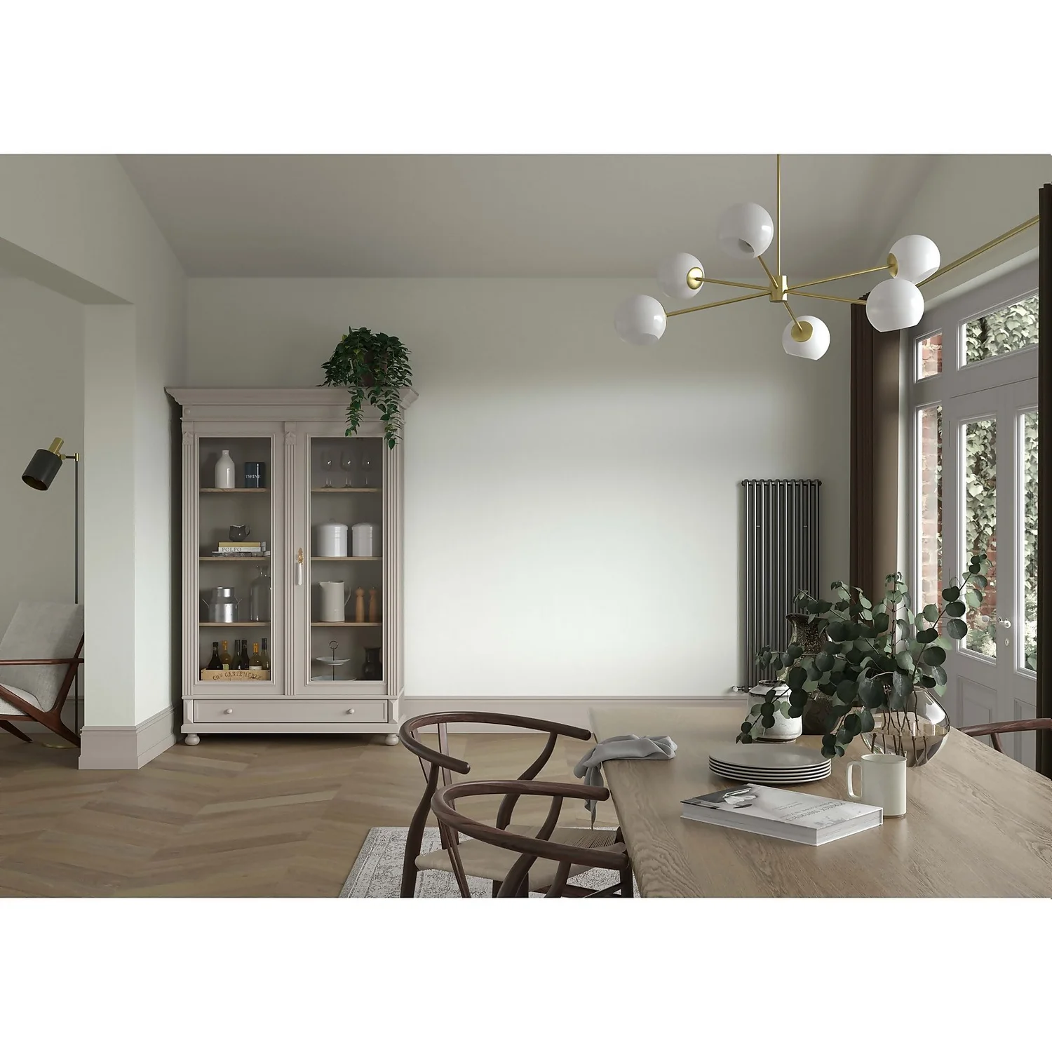 Dulux Heritage Eggshell Paint Fennel White - 750ml 11 Dulux Heritage Eggshell Paint Fennel White - 750ml - Image 9