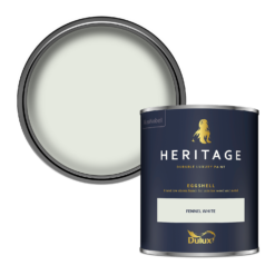 Dulux Heritage Eggshell Paint Fennel White - 750ml