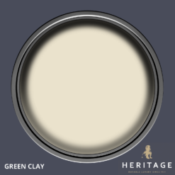 Dulux Heritage Eggshell Paint Green Clay - 750ml 14 Dulux Heritage Eggshell Paint Green Clay - 750ml -Laura Paint Shop 12899012 1264847635162374