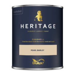 Dulux Heritage Eggshell Paint Pearl Barley - 750ml 15 Dulux Heritage Eggshell Paint Pearl Barley - 750ml -Laura Paint Shop 12899020 1354847637149454