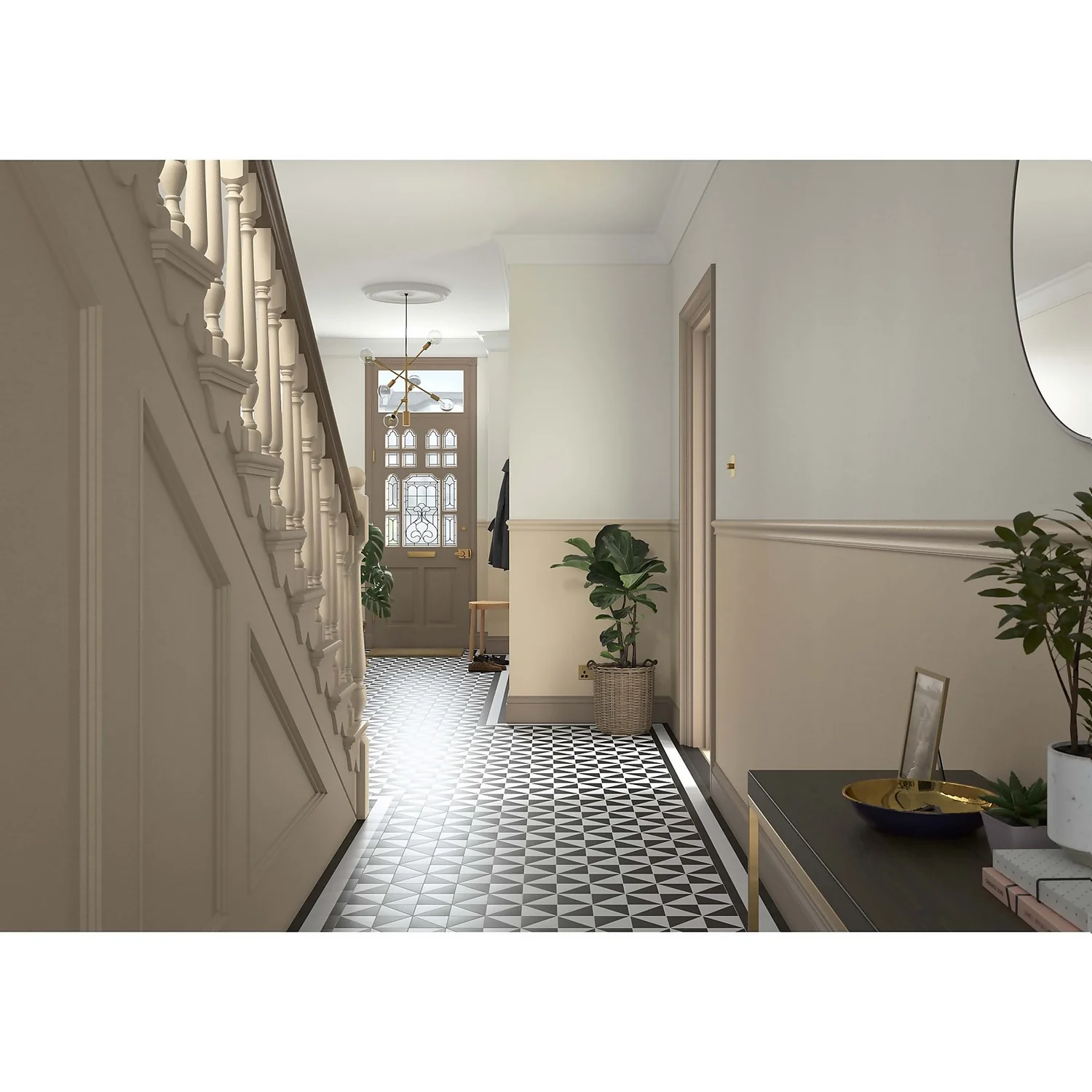 Dulux Heritage Eggshell Paint Pearl Barley - 750ml 10 Dulux Heritage Eggshell Paint Pearl Barley - 750ml - Image 8