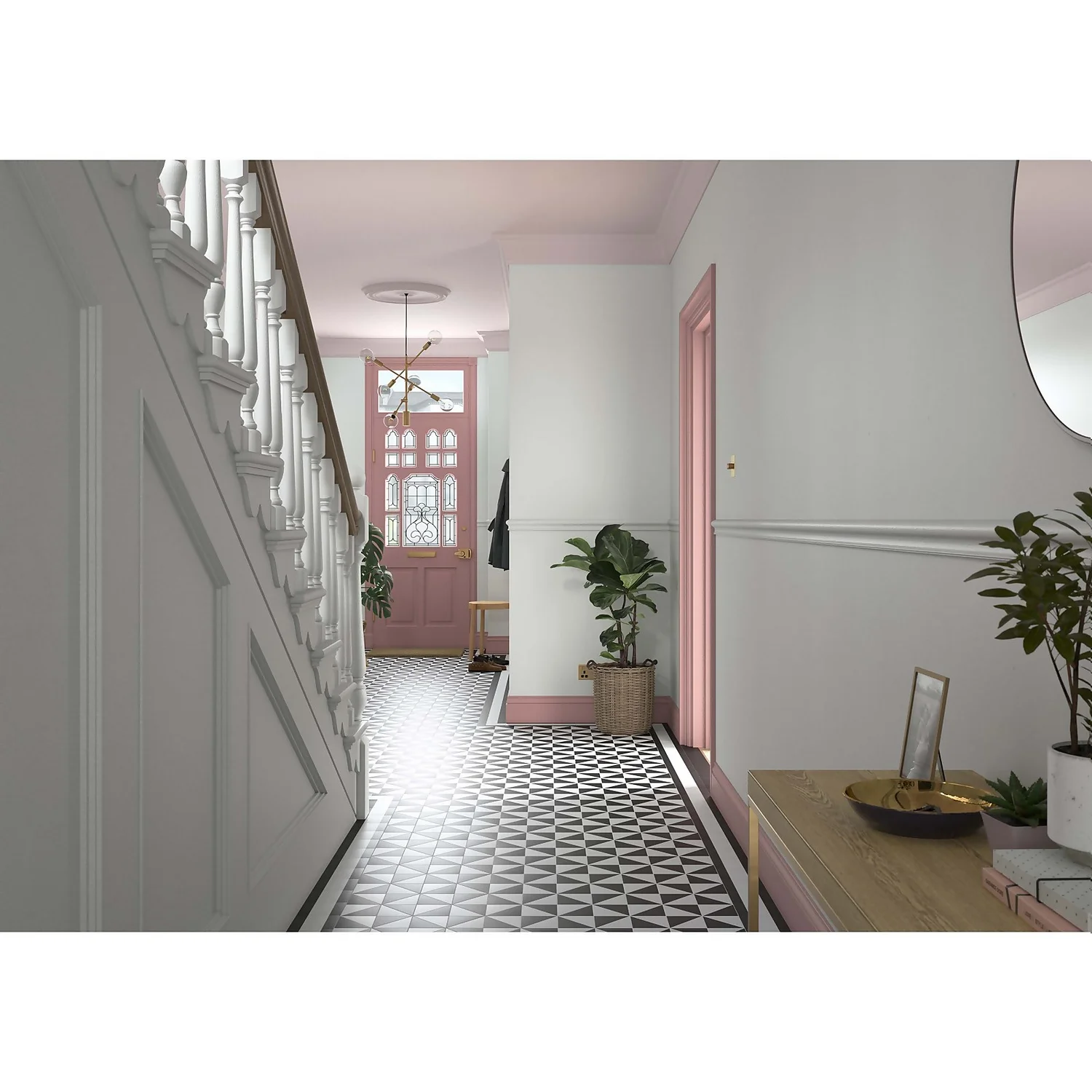 Dulux Heritage Eggshell Paint Mallow White - 750ml 10 Dulux Heritage Eggshell Paint Mallow White - 750ml - Image 8