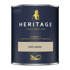 Dulux Heritage Eggshell Paint Rope Ladder - 750ml 15 Dulux Heritage Eggshell Paint Rope Ladder - 750ml -Laura Paint Shop 12899023 7894847637366882