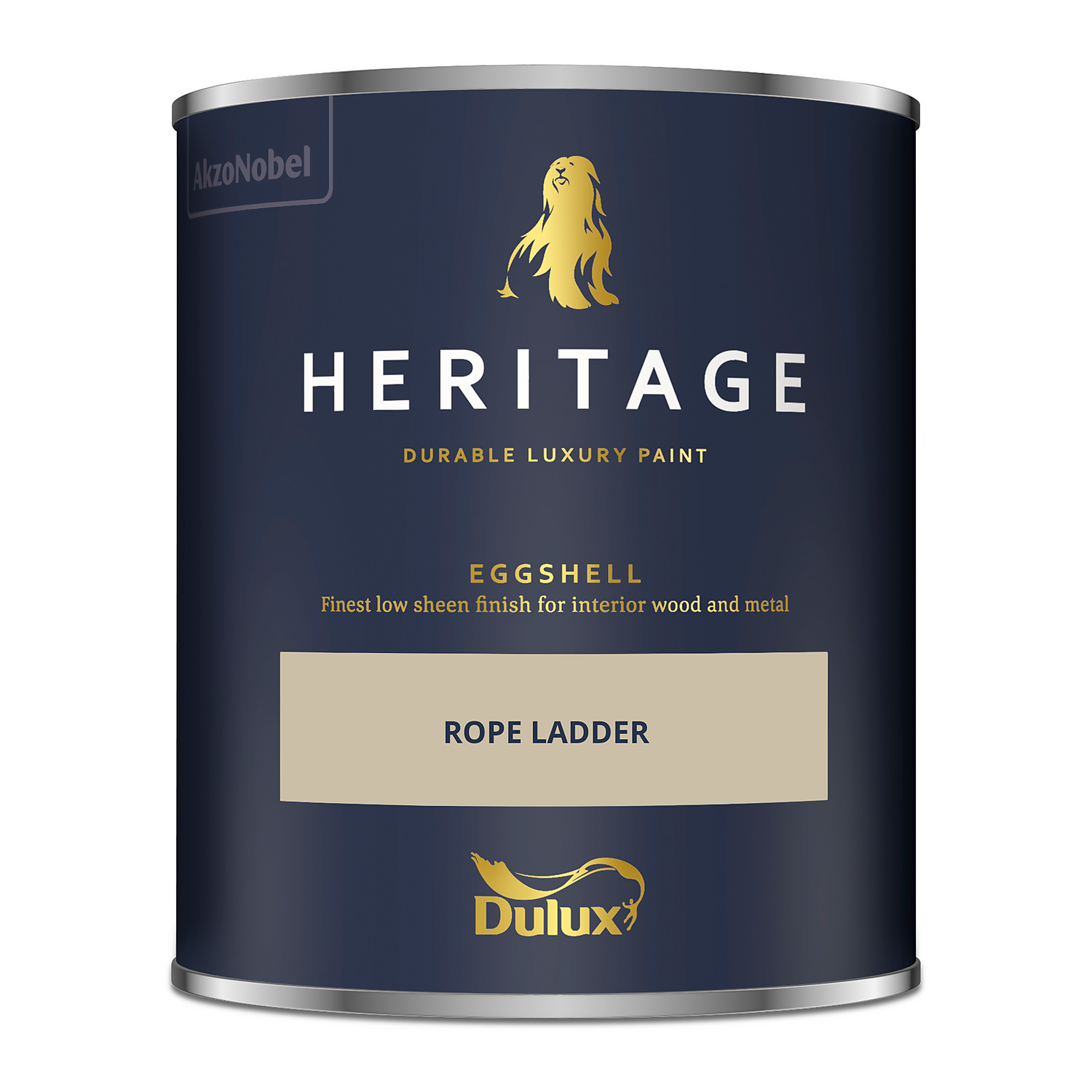 Dulux Heritage Eggshell Paint Rope Ladder - 750ml 6 Dulux Heritage Eggshell Paint Rope Ladder - 750ml - Image 4