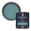 Dulux Heritage Eggshell Paint Maritime Teal - 750ml 2 Dulux Heritage Eggshell Paint Maritime Teal - 750ml -Laura Paint Shop 12899028 8084847639159352