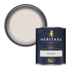 Dulux Heritage Eggshell Paint Pale Nutmeg - 750ml