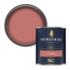 Dulux Heritage Eggshell Paint Coral Pink - 750ml 1 Dulux Heritage Eggshell Paint Coral Pink - 750ml -Laura Paint Shop 12899038 1214847643161454