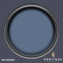 Dulux Heritage Eggshell Paint DH Indigo - 750ml 14 Dulux Heritage Eggshell Paint DH Indigo - 750ml -Laura Paint Shop 12899041 1274847643521412