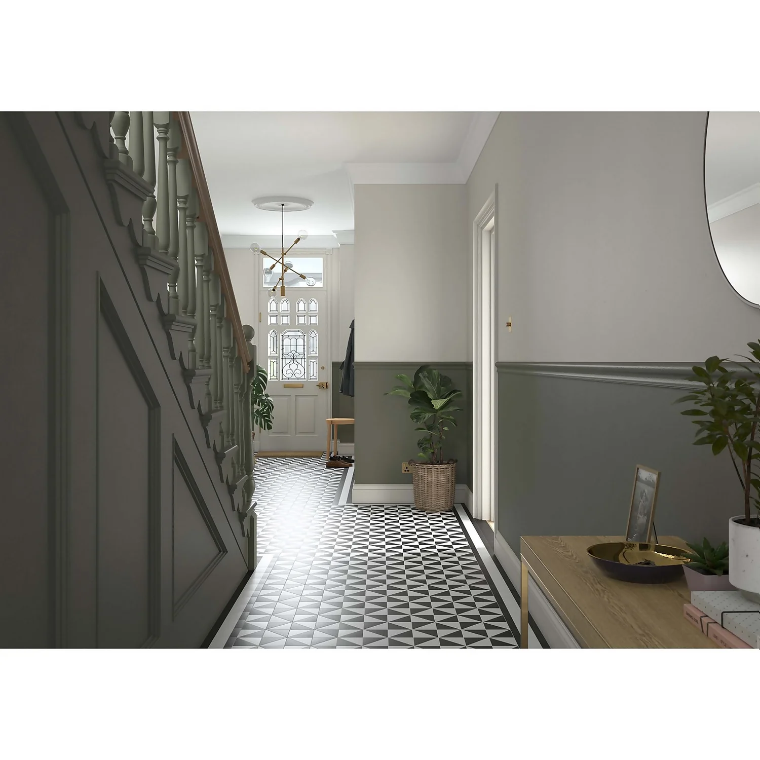 Dulux Heritage Eggshell Paint DH Slate - 750ml 10 Dulux Heritage Eggshell Paint DH Slate - 750ml - Image 8