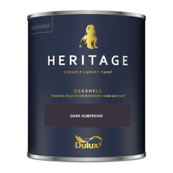 Dulux Heritage Eggshell Paint Dark Aubergine - 750ml 14 Dulux Heritage Eggshell Paint Dark Aubergine - 750ml -Laura Paint Shop 12899061 1974847649153078