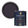 Dulux Heritage Eggshell Paint Dark Aubergine - 750ml 2 Dulux Heritage Eggshell Paint Dark Aubergine - 750ml -Laura Paint Shop 12899061 3724847649204801
