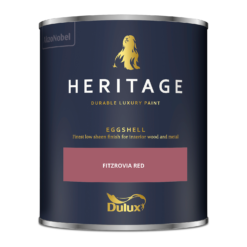 Dulux Heritage Eggshell Paint Fitzrovia Red - 750ml 15 Dulux Heritage Eggshell Paint Fitzrovia Red - 750ml -Laura Paint Shop 12899065 1174847650011357