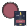 Dulux Heritage Eggshell Paint Fitzrovia Red - 750ml 1 Dulux Heritage Eggshell Paint Fitzrovia Red - 750ml -Laura Paint Shop 12899065 2394847650068045