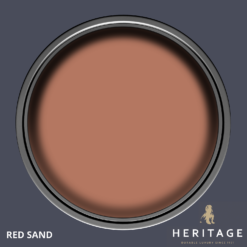 Dulux Heritage Eggshell Paint Red Sand - 750ml 14 Dulux Heritage Eggshell Paint Red Sand - 750ml -Laura Paint Shop 12899073 1084847652411747