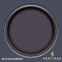 Dulux Heritage Eggshell Paint Wild Blackberry - 750ml 13 Dulux Heritage Eggshell Paint Wild Blackberry - 750ml -Laura Paint Shop 12899076 6664847653096893